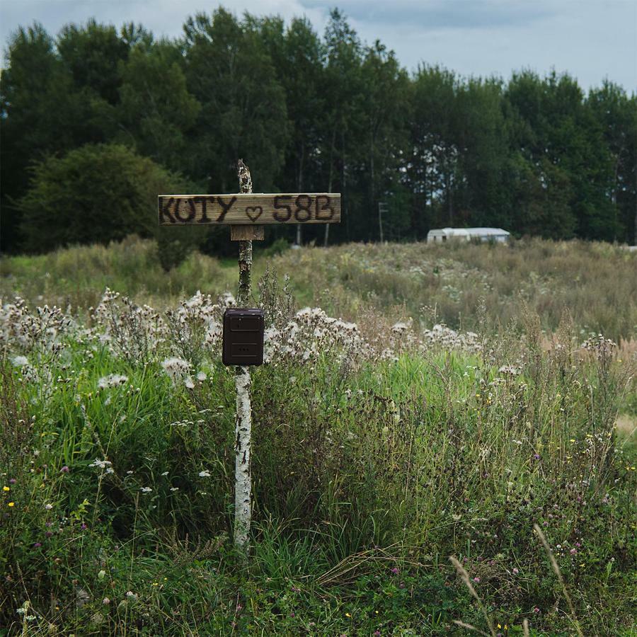 Place For Tent - Miejsce Na Namiot U Stop Natury Kuty Экстерьер фото